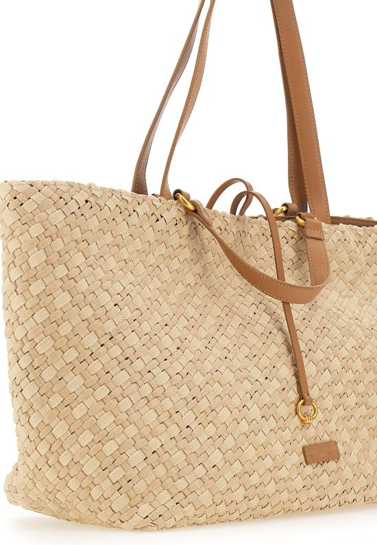 26SS 지아니 끼아리니 숄더백 BS11767COMMCNPGINTNATURALE BEIGE - GIANNI CHIARINI
