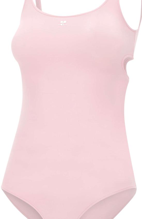 26SS 쿠레쥬 원피스 수영복 126JMB053PA0043LTPINK - COURREGES