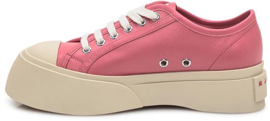 25FW 마르니 스니커즈 SNZW003020P722600C33 PINK - MARNI