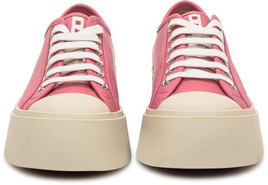 25FW 마르니 스니커즈 SNZW003020P722600C33 PINK - MARNI