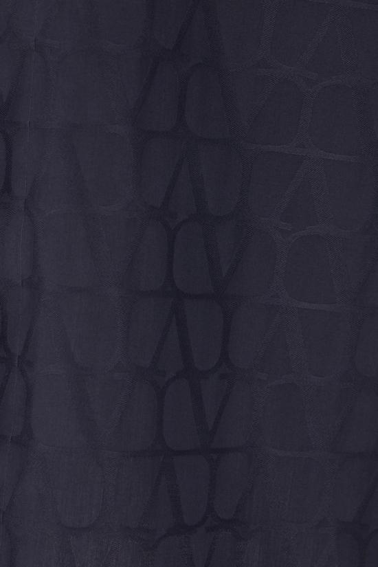  발렌티노 가라바니 긴팔 셔츠 5V3AB7659VCYE6 BLUE - VALENTINO GARAVANI