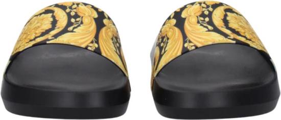  베르사체 뮬/슬리퍼 10087341A062505B000 BLACK - VERSACE