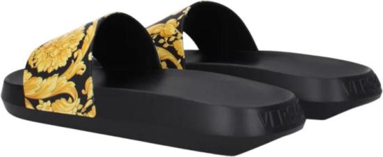  베르사체 뮬/슬리퍼 10087341A062505B000 BLACK - VERSACE