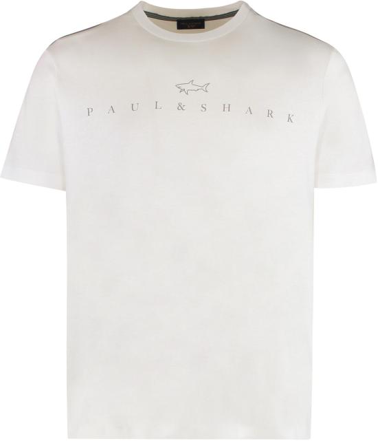 25FW 폴앤샤크 탑 15311635 WHITE