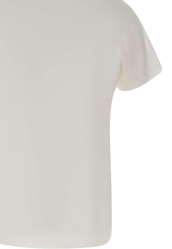 26SS 랄프 로렌 반팔 티셔츠 714931650003 WHITE - RALPH LAUREN