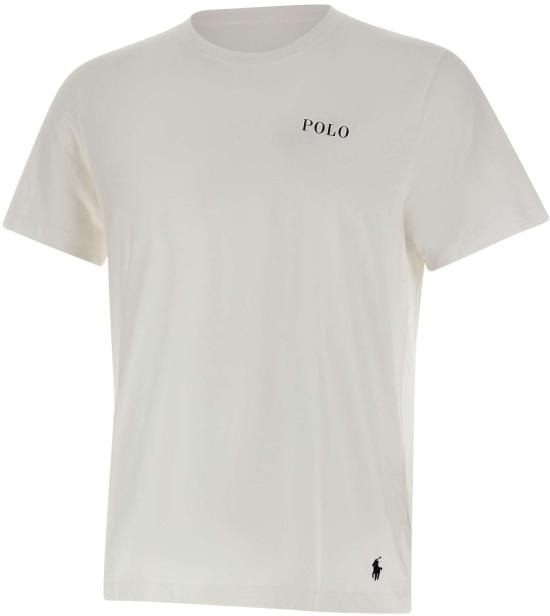 26SS 랄프 로렌 반팔 티셔츠 714931650003 WHITE