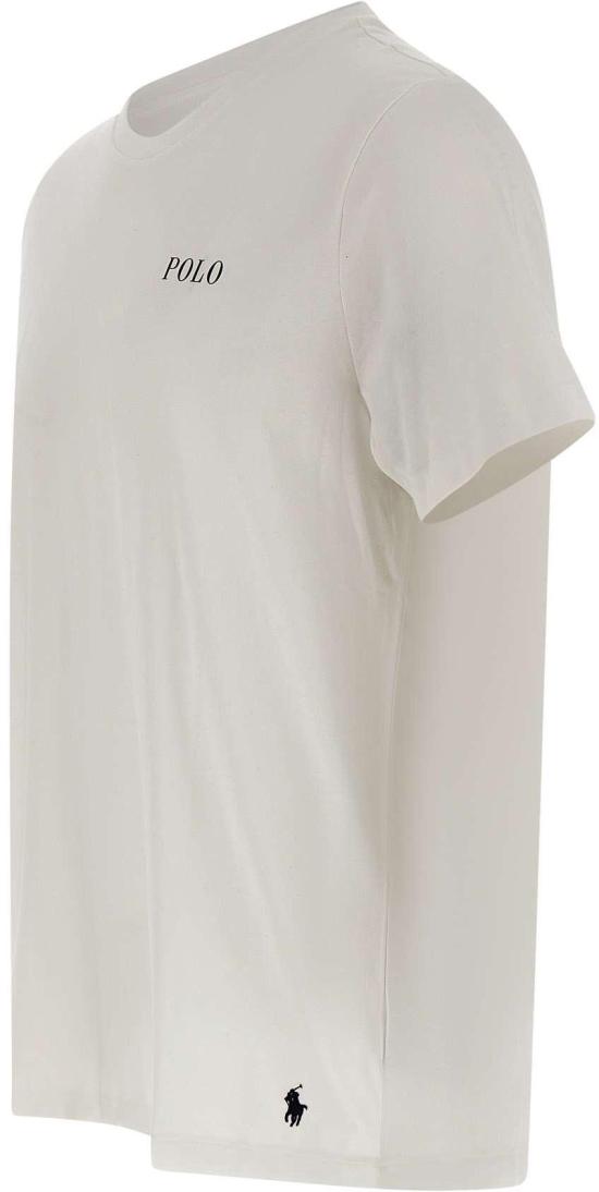 26SS 랄프 로렌 반팔 티셔츠 714931650003 WHITE - RALPH LAUREN