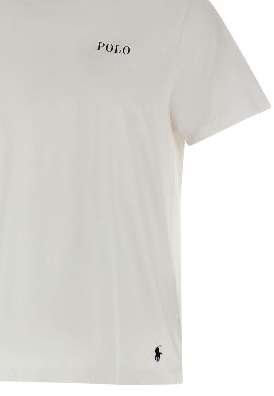 26SS 랄프 로렌 반팔 티셔츠 714931650003 WHITE - RALPH LAUREN