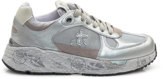 25FW 프리미아타 스니커즈 MASED7093 SILVER