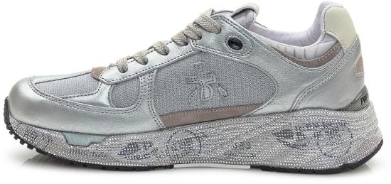 25FW 프리미아타 스니커즈 MASED7093 SILVER - PREMIATA