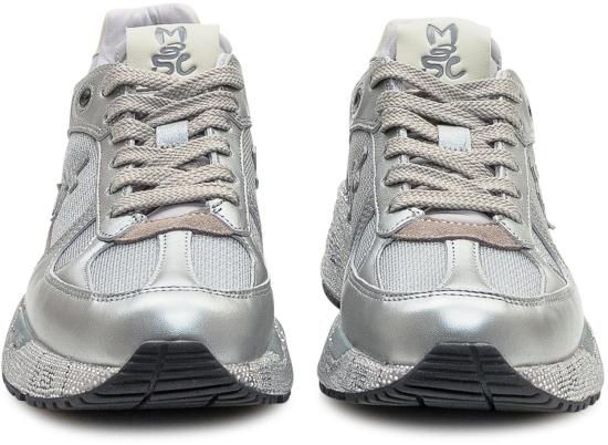 25FW 프리미아타 스니커즈 MASED7093 SILVER - PREMIATA