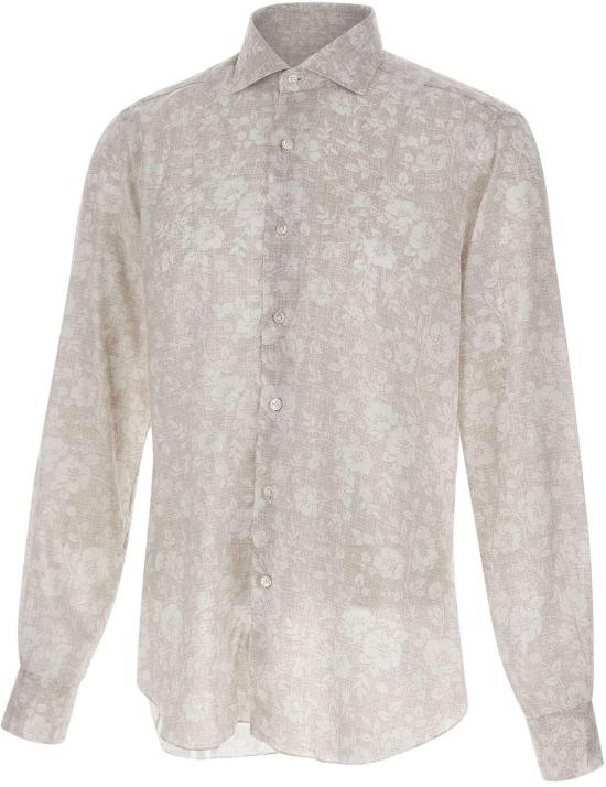 26SS 발바 긴팔 셔츠 LIU02P0154059U0001 BEIGE