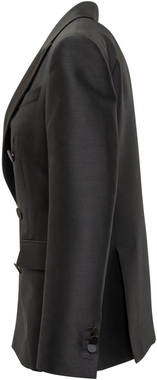 25FW 디스퀘어드2 수트 자켓 S75FT0267D35205900 BLACK - DSQUARED2