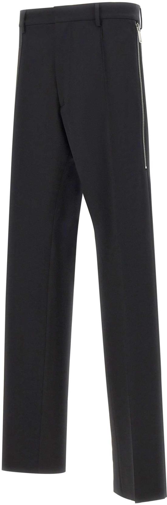 26SS 디스퀘어드2 스트레이트 팬츠 S74KB1058S40320900 BLACK - DSQUARED2