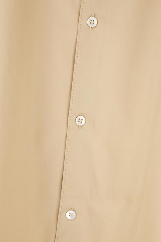  스튜디오 니콜슨 반팔 셔츠 SORONOSNM883SAND BEIGE - STUDIO NICHOLSON