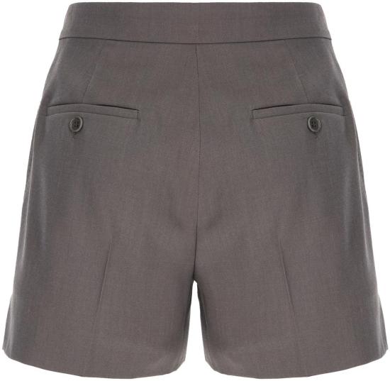 26SS 막스마라 숏팬츠 MXSADUNCO006 GREY - MAX MARA