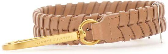 26SS 지아니 끼아리니 기타 TRMAXIBRAIDCLAY BEIGE