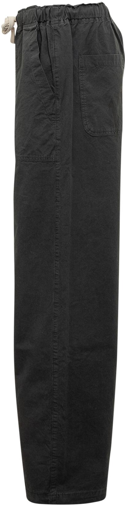 25FW 팜앤젤스 치노 팬츠 PMCA117F25FAB0011310 BLACK - PALM ANGELS