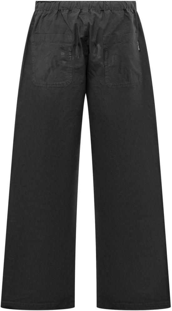 25FW 팜앤젤스 치노 팬츠 PMCA117F25FAB0011310 BLACK - PALM ANGELS