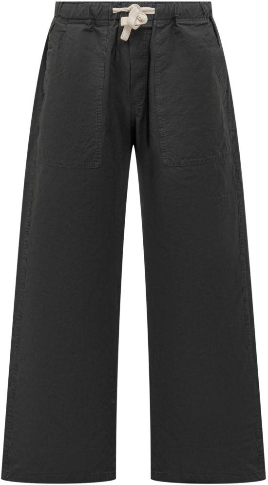 25FW 팜앤젤스 치노 팬츠 PMCA117F25FAB0011310 BLACK