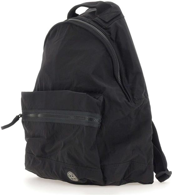 26SS 스톤 아일랜드 백팩 9200010S0251V0029 BLACK - STONE ISLAND