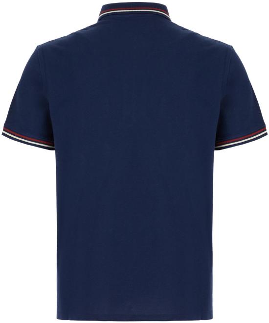 25SS 발렌티노 가라바니 폴로 티셔츠 6V3MH01KAQJD51 BLUE - VALENTINO GARAVANI