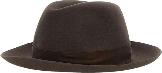 26FW 보르살리노 버킷햇 2130240341 BROWN