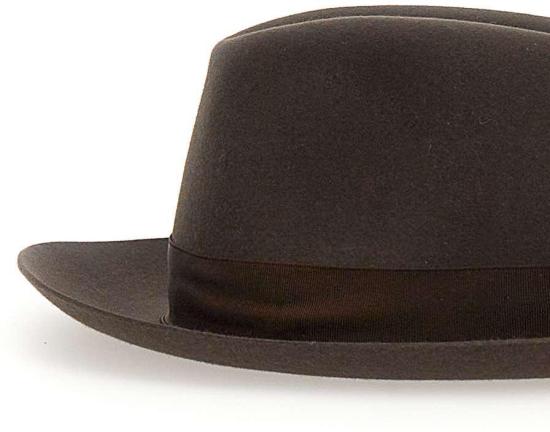 26FW 보르살리노 버킷햇 2130240341 BROWN - BORSALINO