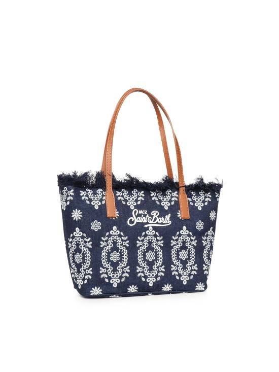 26SS 세인트바쓰 숄더백 CBMF001 01773L - MC2 SAINT BARTH