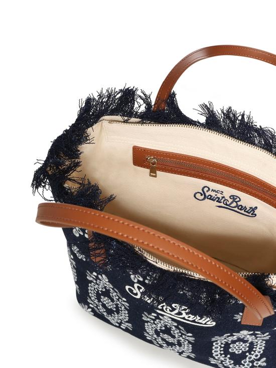 26SS 세인트바쓰 숄더백 CBMF001 01773L - MC2 SAINT BARTH