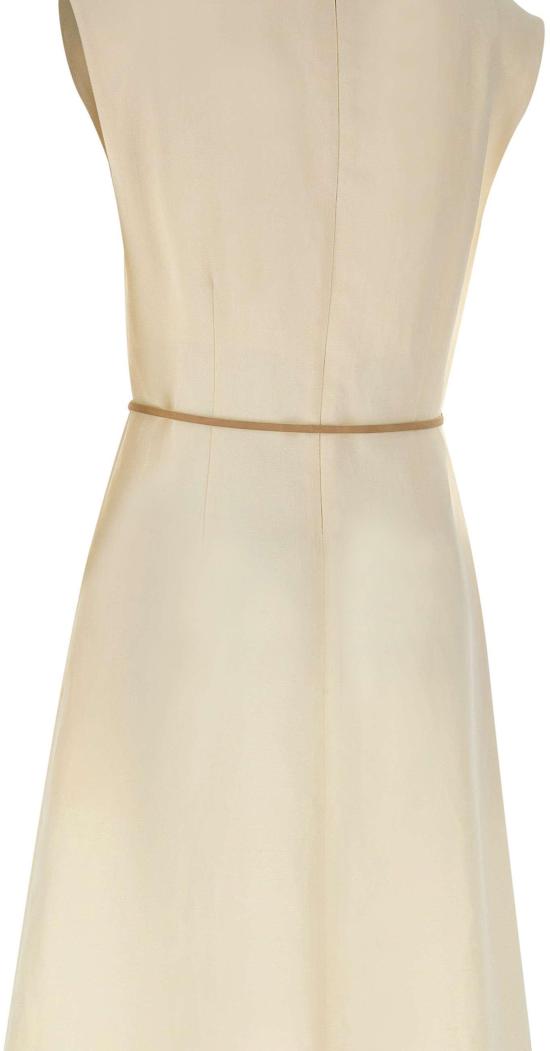 26SS 파비아나 필리피 미디 원피스 ABD276F620M1480145 WHITE - FABIANA FILIPPI