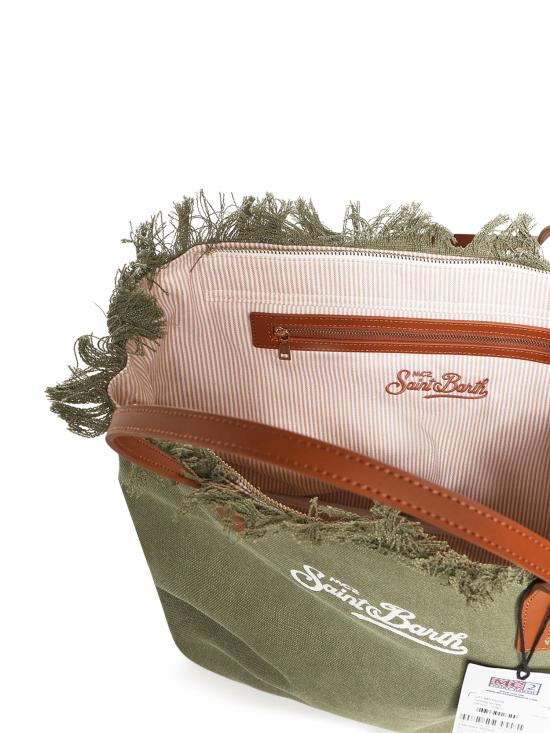 26SS 세인트바쓰 숄더백 CBF0001 00587L - MC2 SAINT BARTH