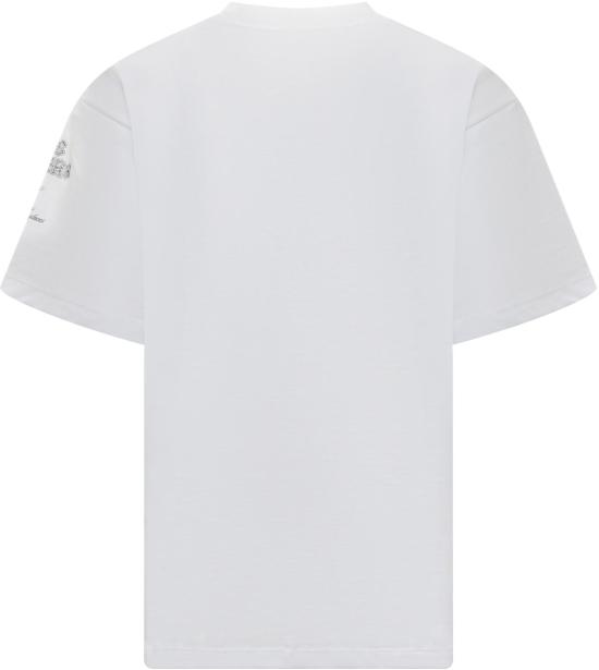 25FW 지씨디에스 탑 B2CM2317JF110 WHITE - GCDS