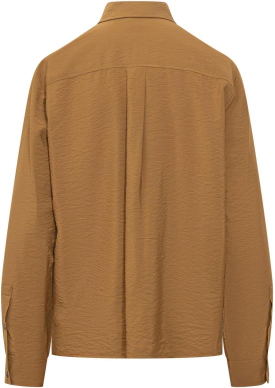 26SS 핑코 블라우스 106824A3AYL25 BEIGE - PINKO