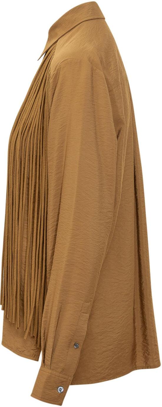 26SS 핑코 블라우스 106824A3AYL25 BEIGE - PINKO