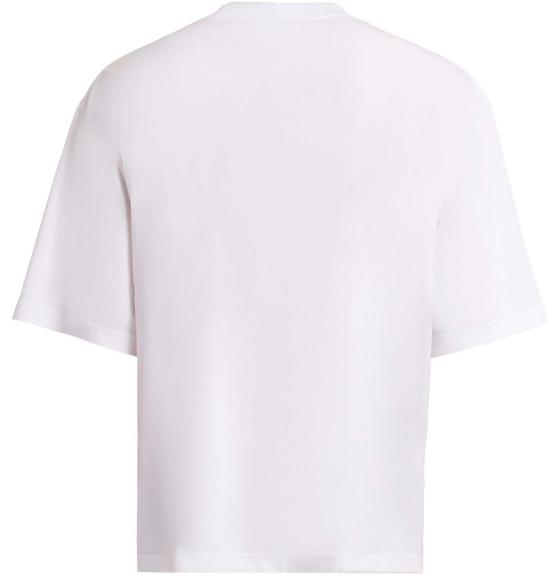 26SS 마르니 반팔 티셔츠 HUMU0223S2USCY86LOW01 WHITE - MARNI