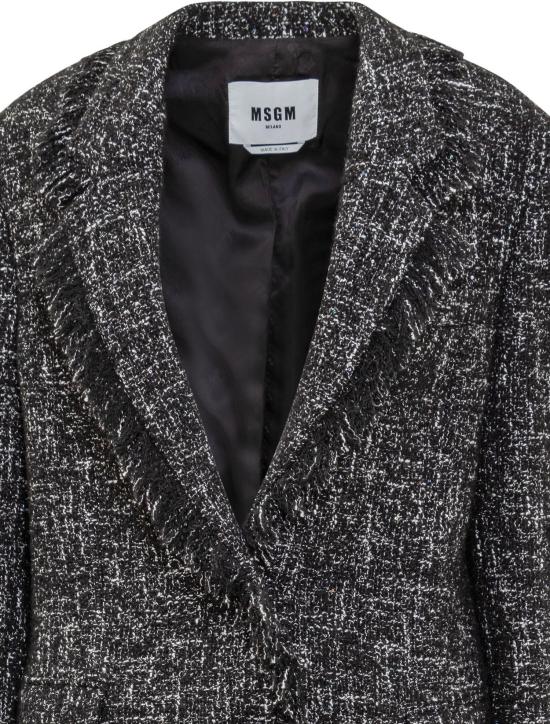 25FW 엠에스지엠 수트 자켓 3941MDG2025762199 DONKERGREY - MSGM