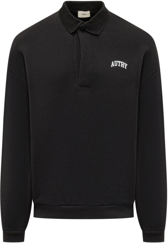 26SS 오트리 스웨터 SWPX034K BLACK