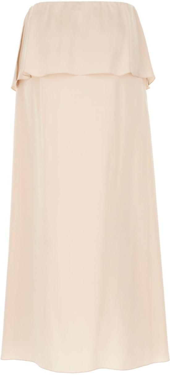 26SS 끌로에 롱 스커트 CH26SJU020086K7 PINK - CHLOE