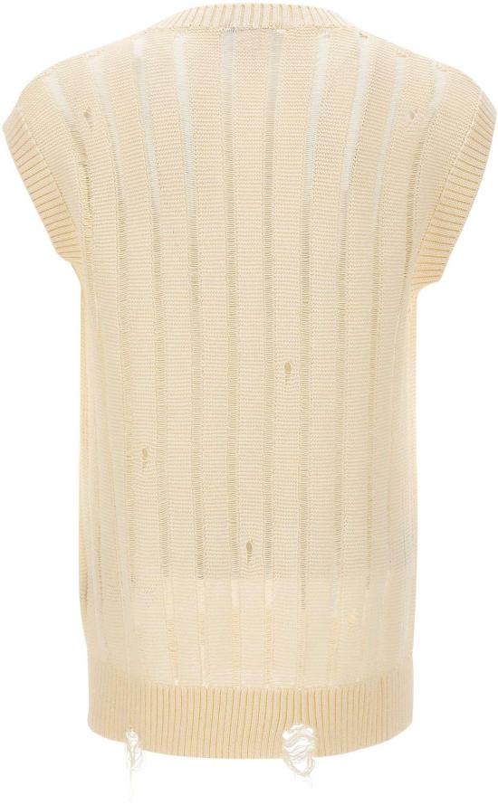 26SS 라니우스 스웨터 S6LAMAVE057015 WHITE - LANEUS