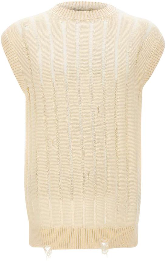 26SS 라니우스 스웨터 S6LAMAVE057015 WHITE