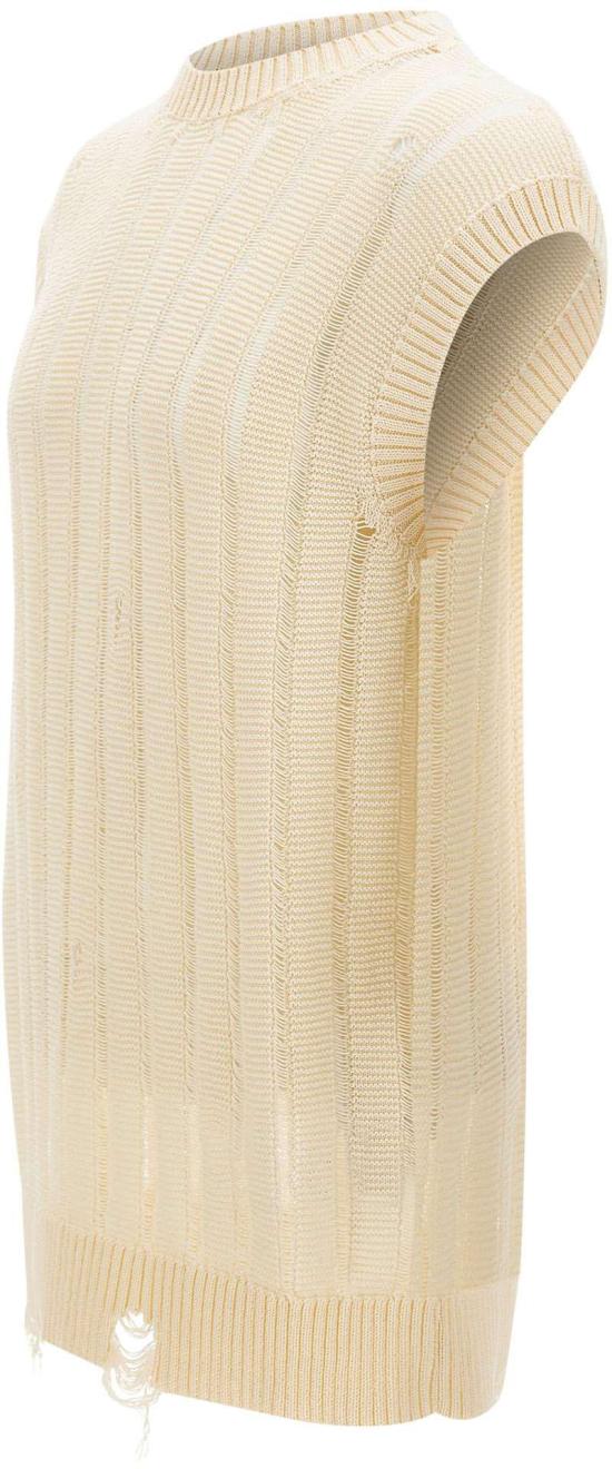 26SS 라니우스 스웨터 S6LAMAVE057015 WHITE - LANEUS