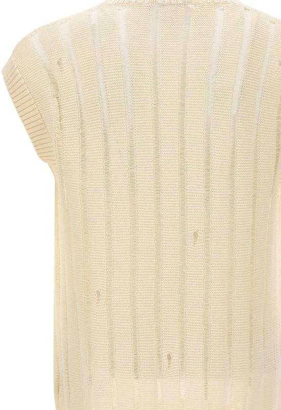 26SS 라니우스 스웨터 S6LAMAVE057015 WHITE - LANEUS