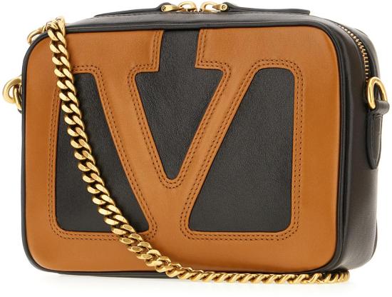 25FW 발렌티노 가라바니 크로스백 7Y2B0R86PTJRFA BLACK - VALENTINO GARAVANI