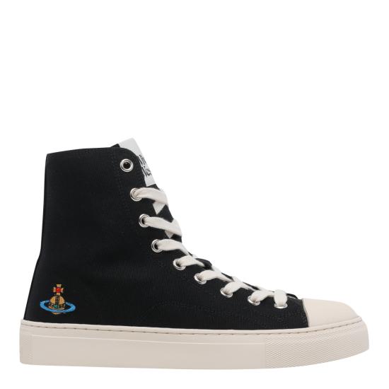 26SS 비비안웨스트우드 스니커즈 7501004KW W015BN402 Black