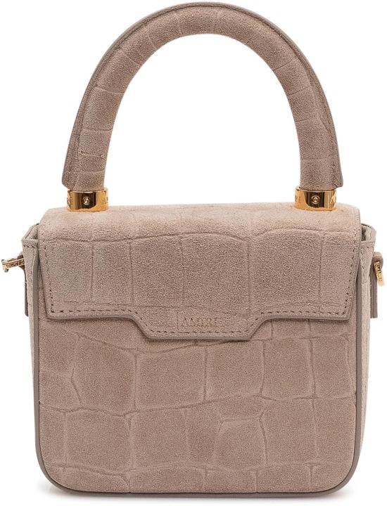 26SS 아미리 토트백 AWHABA1070288 TAUPE - AMIRI