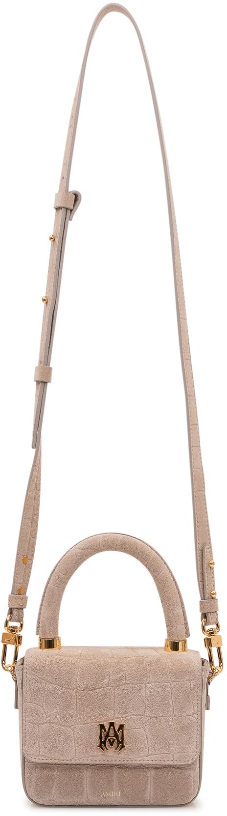 26SS 아미리 토트백 AWHABA1070288 TAUPE - AMIRI