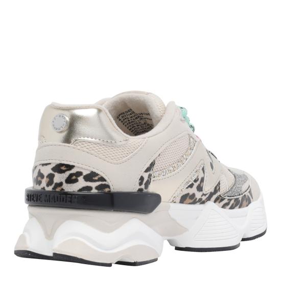 26SS 스티브매든 스니커즈 SPEEDER SAND MULTI Beige - STEVE MADDEN