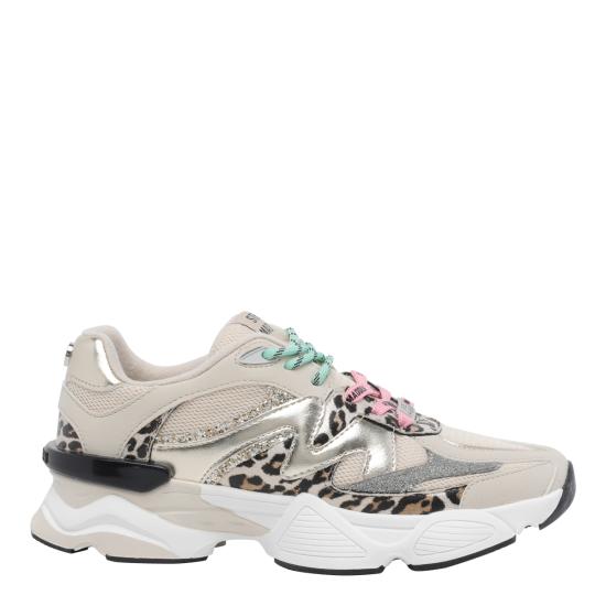 26SS 스티브매든 스니커즈 SPEEDER SAND MULTI Beige