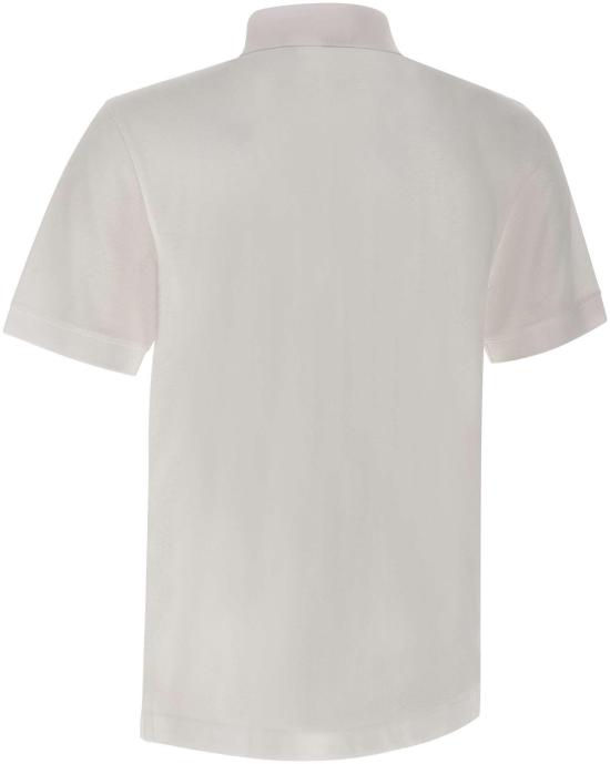 26SS 보스 폴로 티셔츠 50553564100 WHITE - BOSS